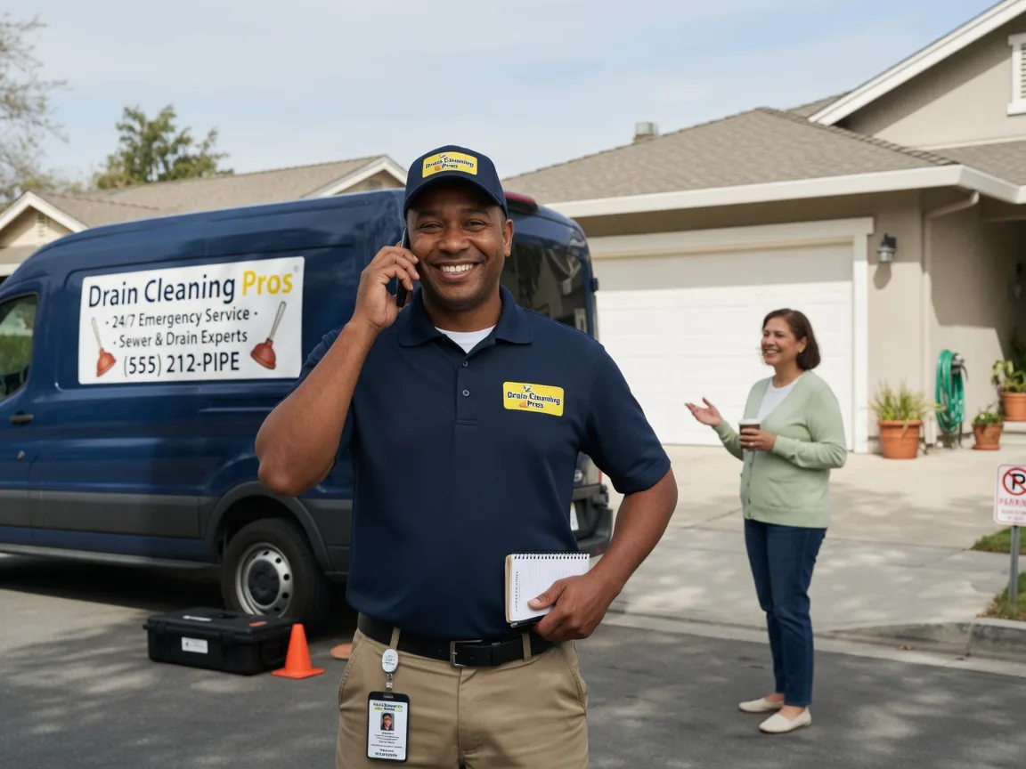 Drain Cleaning Bremen, KS FAQs